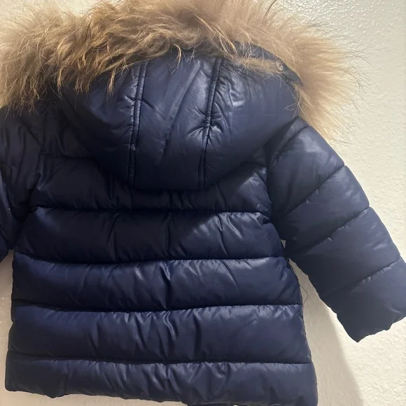 BILLIONAIRE ITALIAN COUTURE KIDS PUFFER - Picture 3 of 5